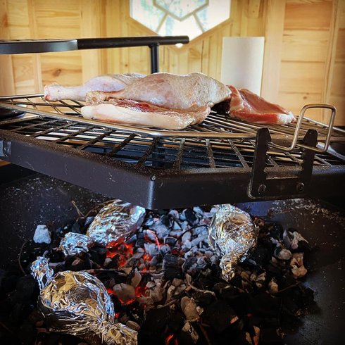 Domaine AbracadaRoom : F&M - Les hôtes de Chouzy-sur-Cisse - Image 11