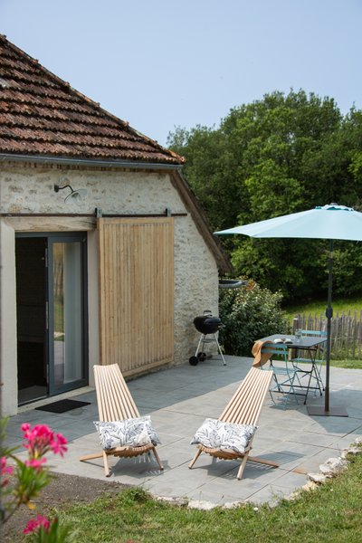 Hébergement AbracadaRoom : La SUITE des Hauts de Bagadou & spa - Image 10