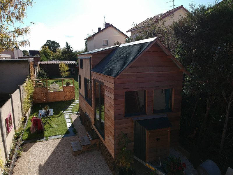 Hébergement AbracadaRoom : Tiny House - Image 2