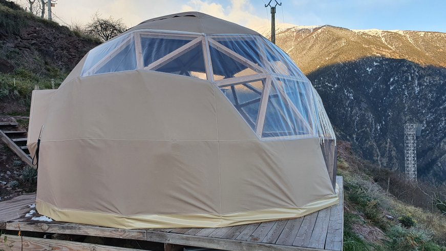 Domaine AbracadaRoom : Les 3 Flocons - Image 26