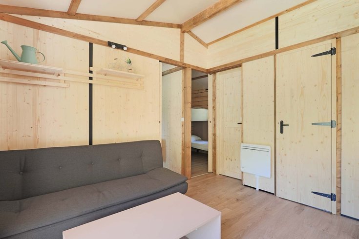 Hébergement AbracadaRoom : HY•Lødge Spa-6pers N°3 (Chalet nature avec spa privatif) - Image 12