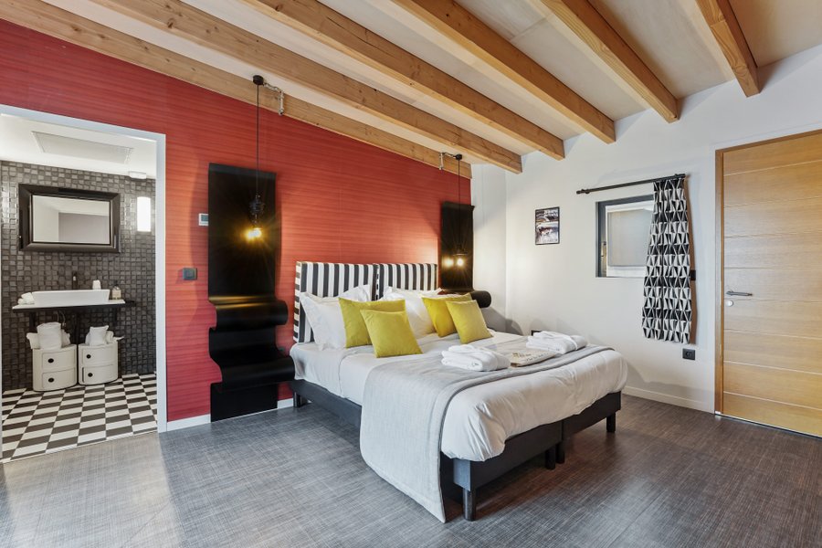 Hébergement AbracadaRoom : Ecolodge 1 - Gentlemen Driver - Image 3