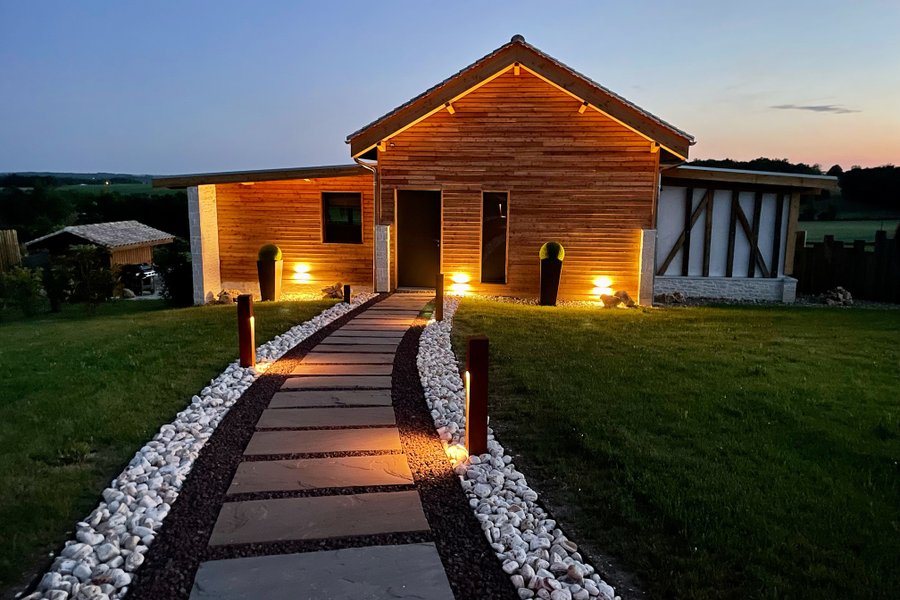 L'Orée du Bois & espace spa privatif — photo 2