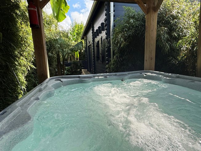 Hébergement AbracadaRoom : Le Cottage avec spa PRIVATIF n°5 - Image 9