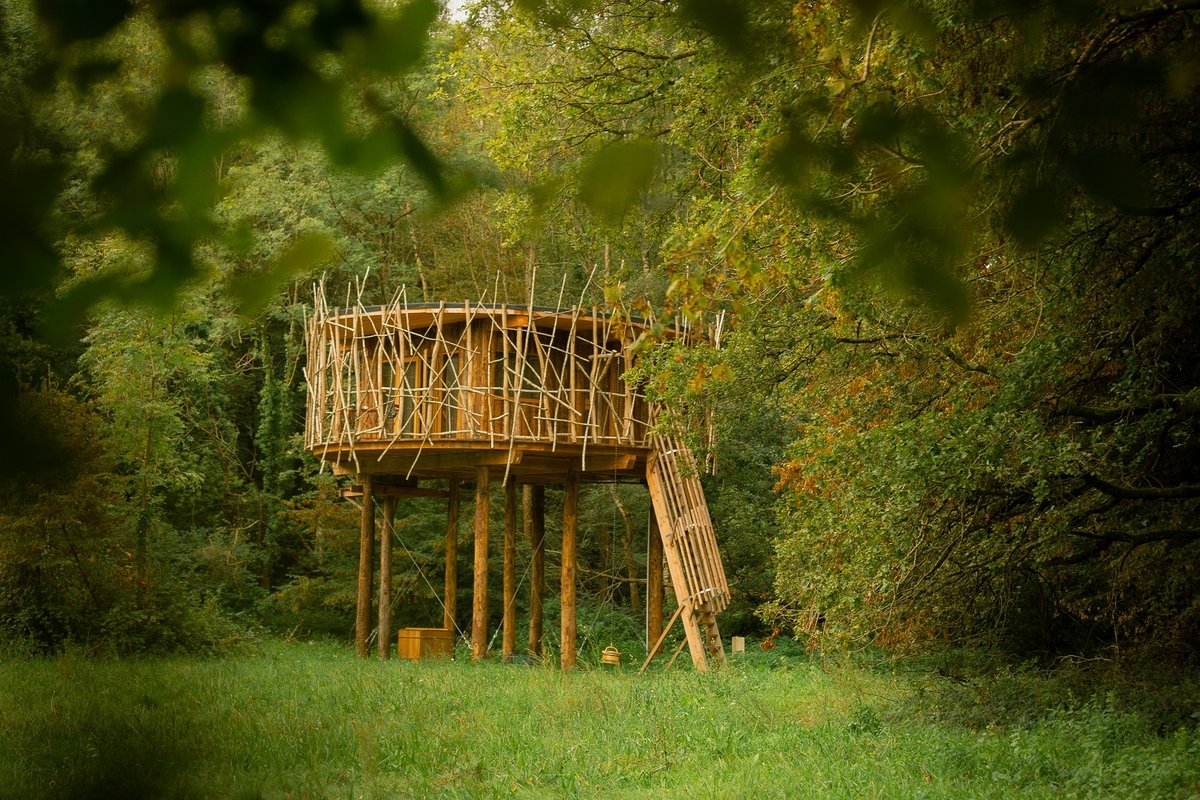 Cabane Spa Temps Suspendu à St-Léger-Aux-Bois (11)