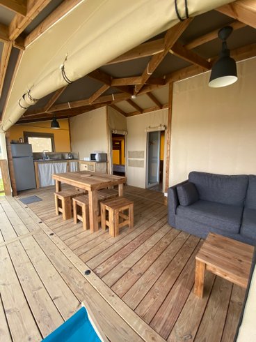 Hébergement AbracadaRoom : Ecolodge 2 chambres - Image 15