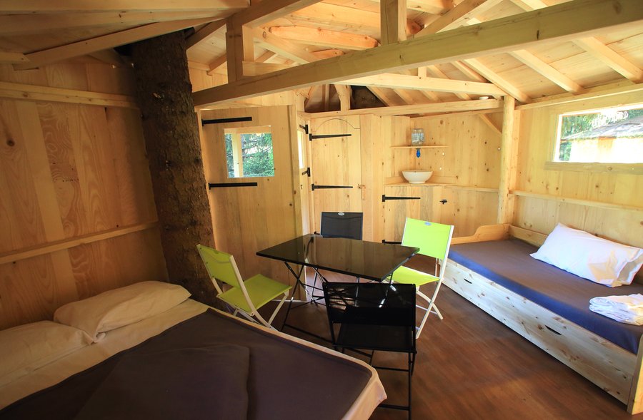 Domaine AbracadaRoom : Les Cabanes du Mont Blanc - Image 10