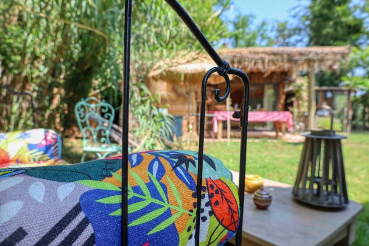 Hébergement AbracadaRoom : Vent de Bohème - Image 7