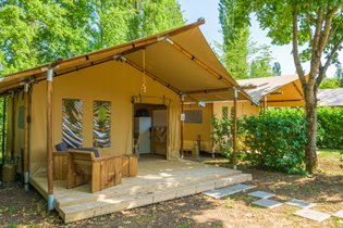 Tente Kenya Vesoul - 5 personnes