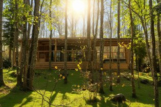 Cabane Vosges