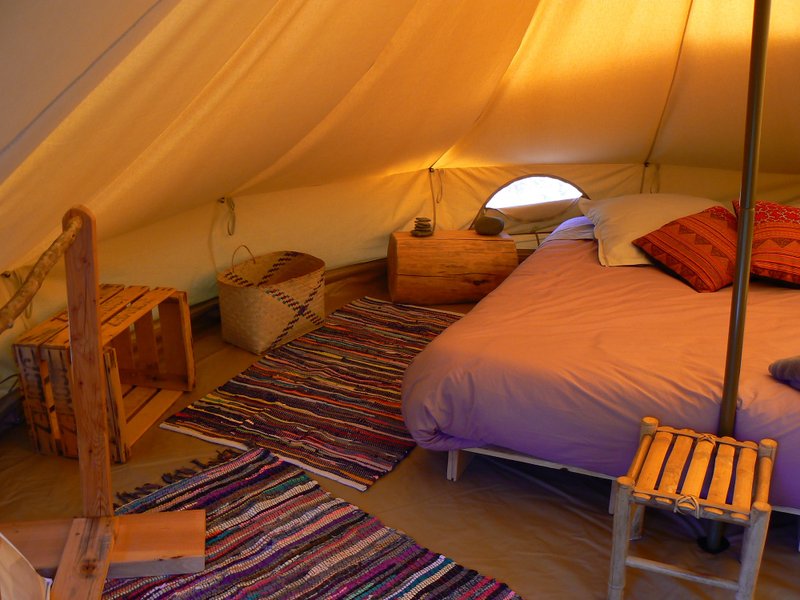 Hébergement AbracadaRoom : La Tente Mica - Image 9