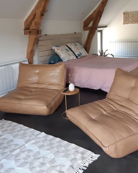 Hébergement AbracadaRoom : La SUITE des Hauts de Bagadou & spa - Image 5