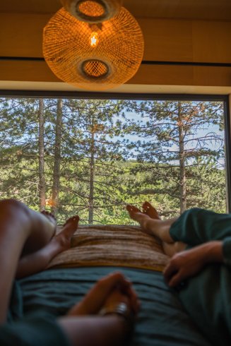 Hébergement AbracadaRoom : Cabane La Parenthèse & SPA - Image 2