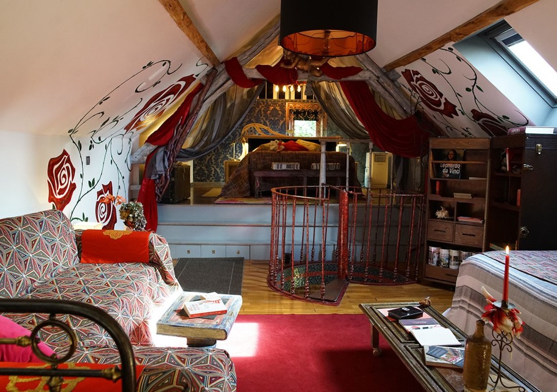 La Suite  1ère LOGE à Muidorge (16)