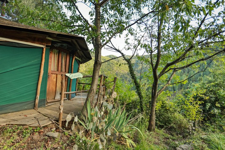 Hébergement AbracadaRoom : Yourte Cévennes - Image 2