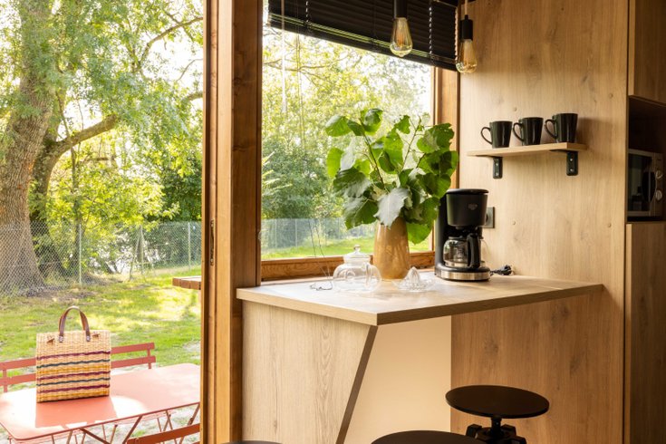 Hébergement AbracadaRoom : Tiny House - Image 4