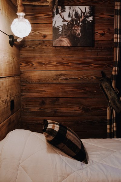 Hébergement AbracadaRoom : Chalet Rustika - Image 15