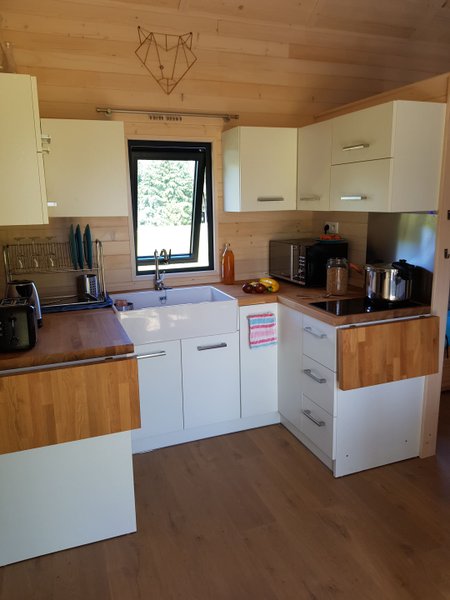 Hébergement AbracadaRoom : Cabane du Renard & Bain nordique - Image 11