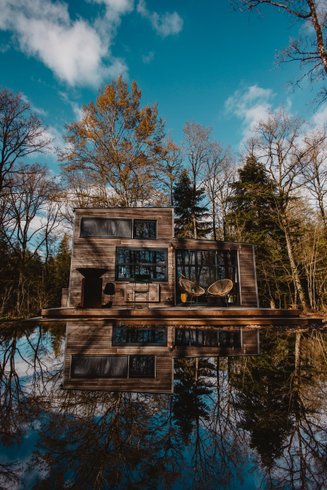 Hébergement AbracadaRoom : Tiny House Inspire - Image 13