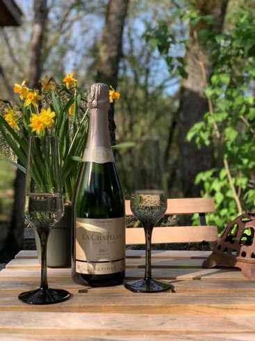 Domaine AbracadaRoom : Cabane lodge avec spa privatif dans le Lot - Image 25