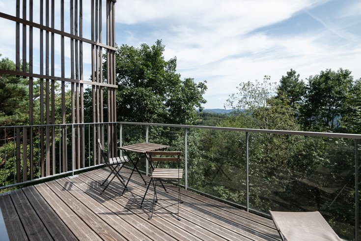 Hébergement AbracadaRoom : Villa Forêt & Spa – Domaine privatisé avec cabanes et espace bien-être - Image 8