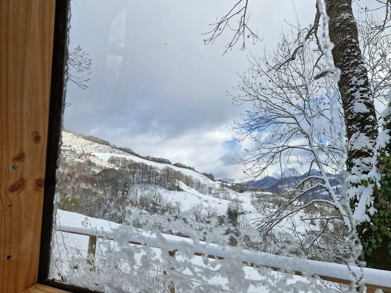 Hébergement AbracadaRoom : Bulle de neige et nature & spa - Image 4