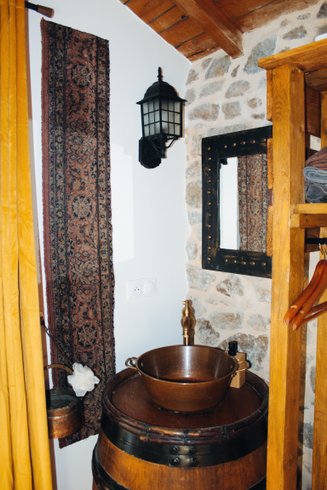 Hébergement AbracadaRoom : Le Placard du sorcier - Image 12