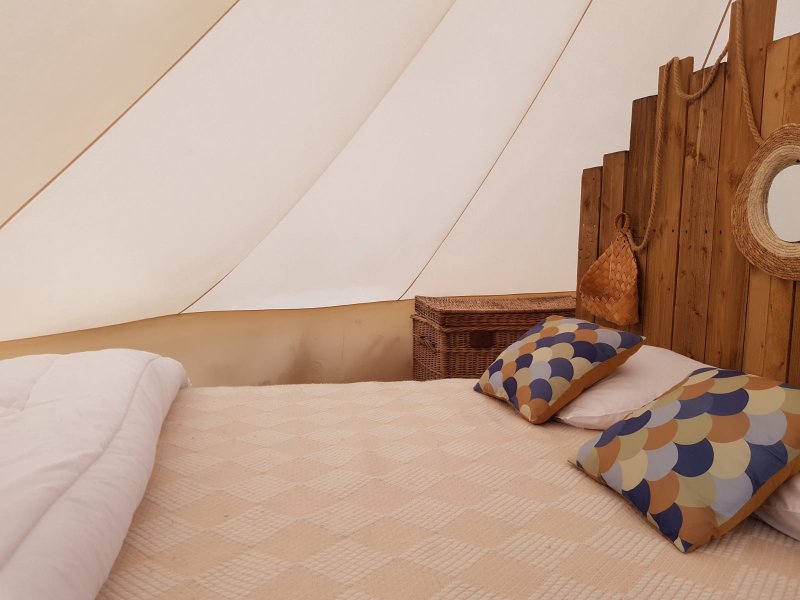 Hébergement AbracadaRoom : Tente Sibley T5 - Image 6