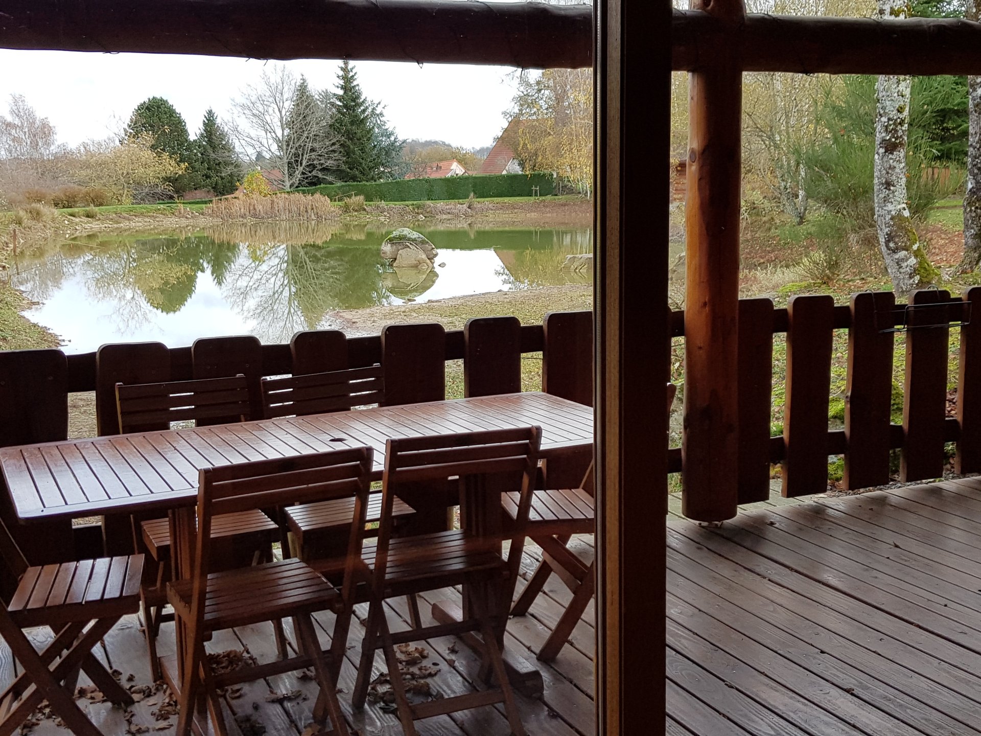 La cabane du Pêcheur