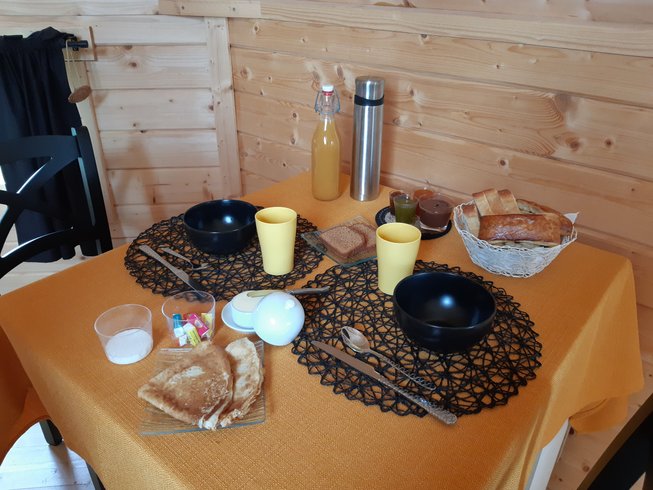 Hébergement AbracadaRoom : kota "vue étoilée" - Image 12