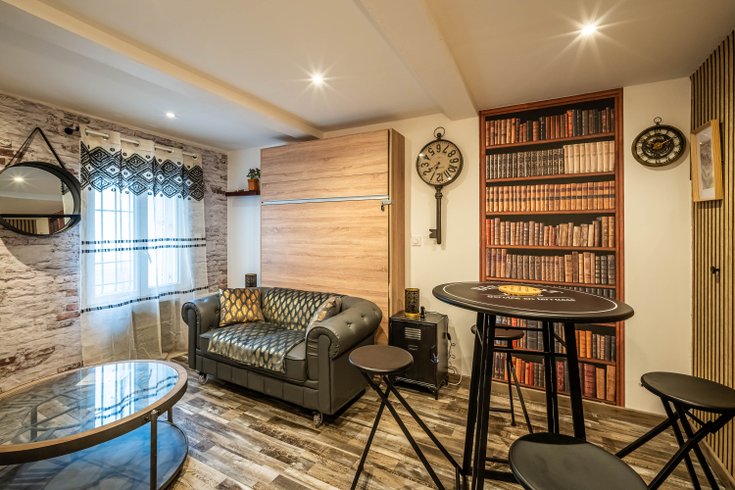 Hébergement AbracadaRoom : Les Trésors de Narbonne - Escape Room - Image 1