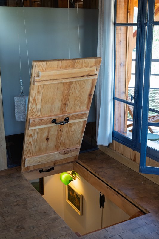La motte des seigneurs, spa et sauna à Marsac En Livradois (33)