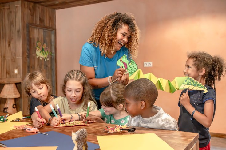 Domaine AbracadaRoom : Flower Camping Au Bois des Biches - Image 27