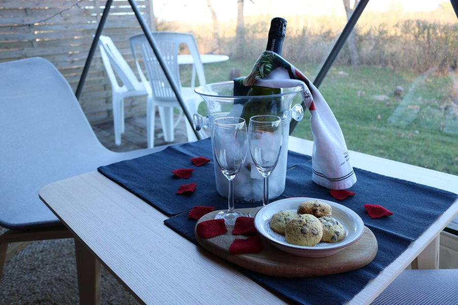 Hébergement AbracadaRoom : Zen Dome - Image 16