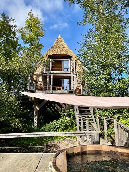 Hébergement AbracadaRoom : Cabane Spa Merveille - Image 10