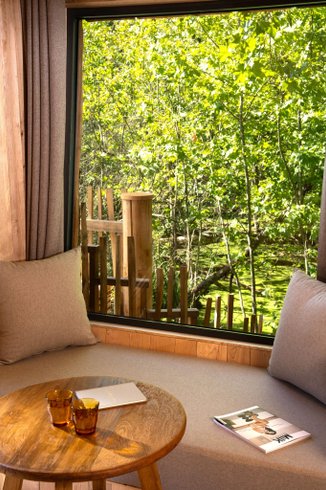 Hébergement AbracadaRoom : Cabane du Marais (duo spa) - Image 7
