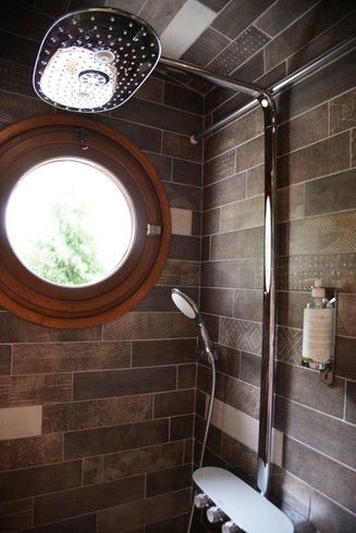 Hébergement AbracadaRoom : Lodge Duo Flottant Spa et sauna privatif Grenouilles - Image 15