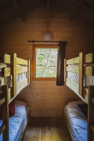 Hébergement AbracadaRoom : Cabane Spa Découverte - Image 6