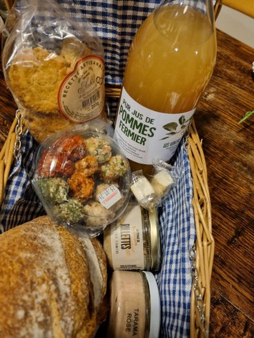 Hébergement AbracadaRoom : La cabane Tonneau - Image 29