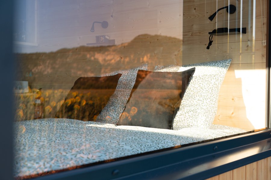 Hébergement AbracadaRoom : Prairie de la Gervanne - Panorama Drôme & Vercors - Image 12