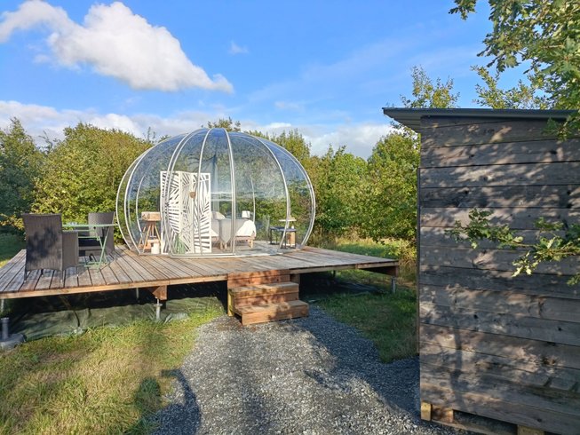 Hébergement AbracadaRoom : Entre rêves et chêne - Image 8