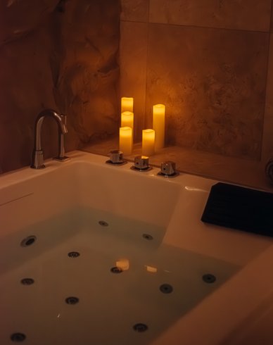 Domaine AbracadaRoom : Ellendor • Spa privatif & cinéma sous ciel étoilé - Image 18