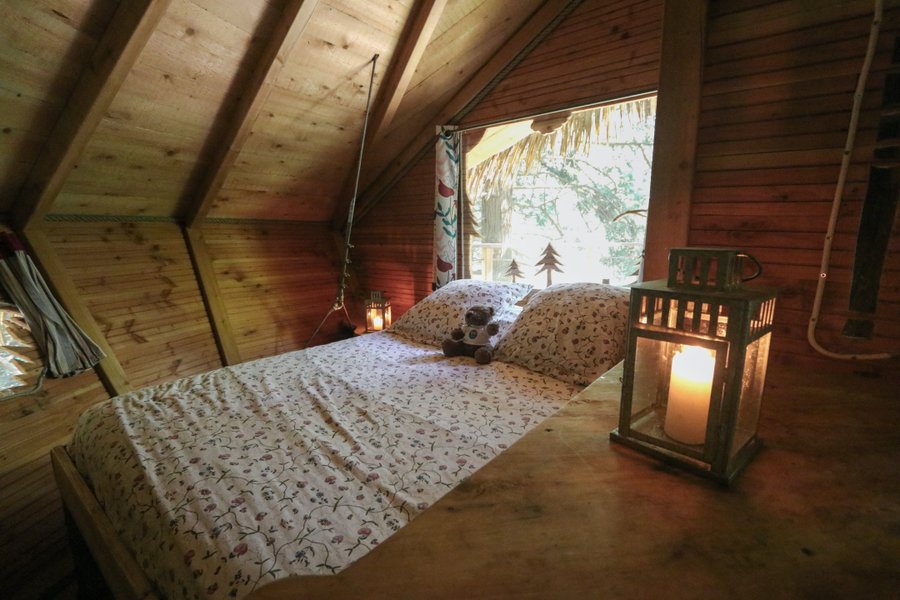 Hébergement AbracadaRoom : Cabane Tyrolienne n°3 - Image 4