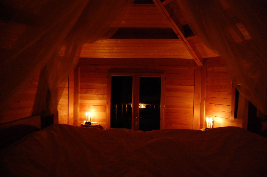 Hébergement AbracadaRoom : Cabane "Les 3 Chouettes" - Image 4