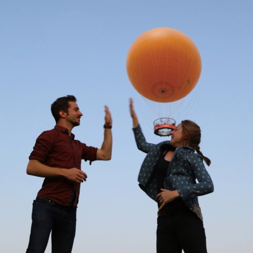 Aurélie Poirrier et Julien Decaillon