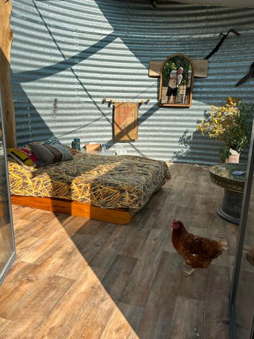 Hébergement AbracadaRoom : Le silo des étoiles - Image 17