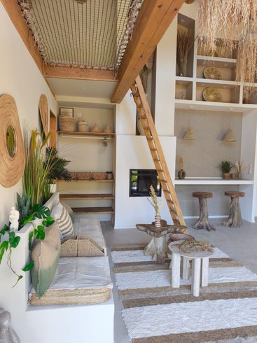 Hébergement AbracadaRoom : LODGE DES BARONNIES Piscine et spa - Image 22