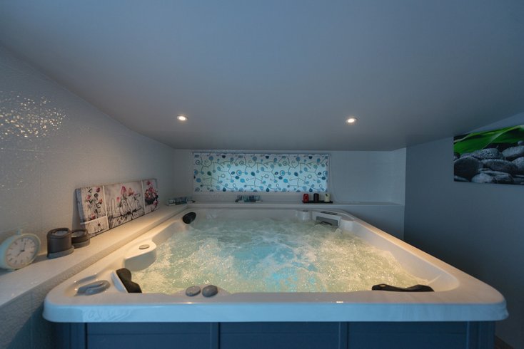 Hébergement AbracadaRoom : La Cabane Spa Lodge 2 - Image 9