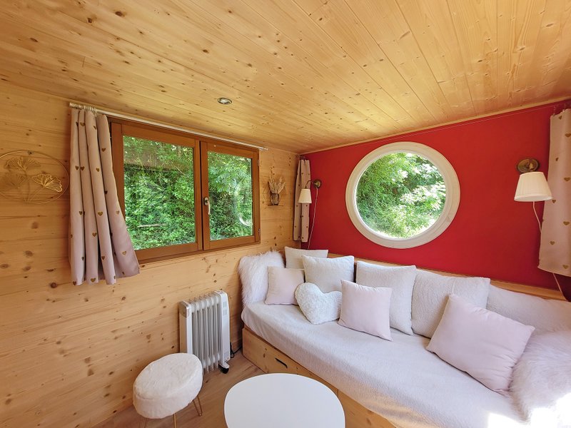 Hébergement AbracadaRoom : Tiny house Eglantine - Image 15