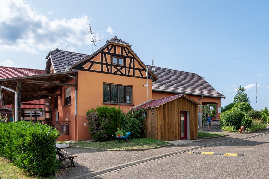 Domaine AbracadaRoom : Seasonova Camping les Portes d'Alsace - Image 51